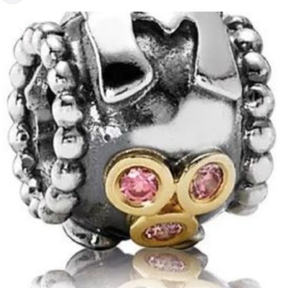 Pandora "Mom" Charm - Picture 1 of 2